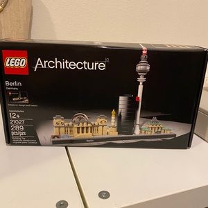 Lego Architecture - Berlin
